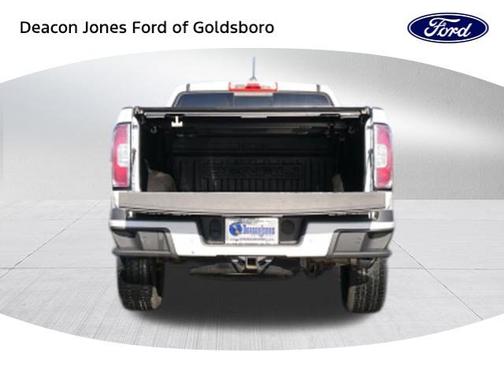 2019 GMC Canyon DENALI