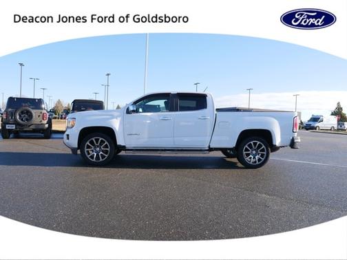 2019 GMC Canyon DENALI