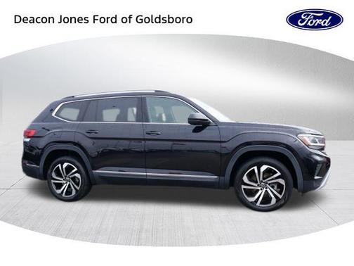 2021 Volkswagen Atlas 3.6L SEL Premium