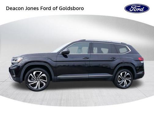 2021 Volkswagen Atlas 3.6L SEL Premium
