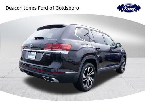 2021 Volkswagen Atlas 3.6L SEL Premium