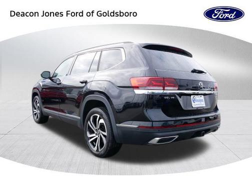 2021 Volkswagen Atlas 3.6L SEL Premium