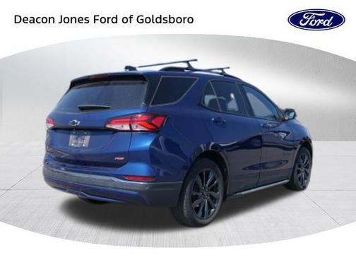 2023 Chevrolet Equinox FWD RS