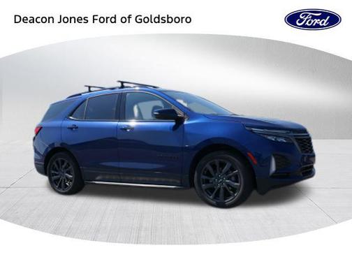 2023 Chevrolet Equinox FWD RS