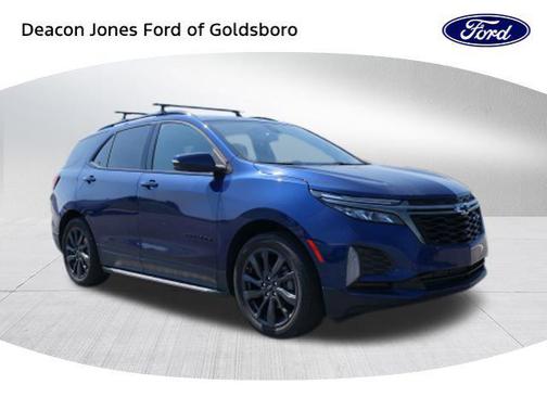 2023 Chevrolet Equinox FWD RS