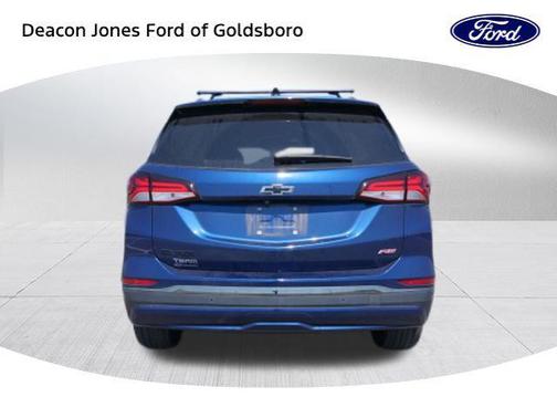 2023 Chevrolet Equinox FWD RS