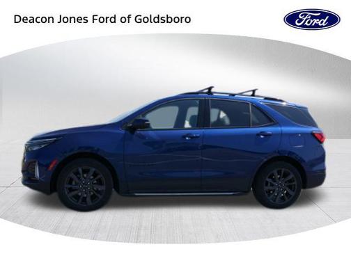 2023 Chevrolet Equinox FWD RS