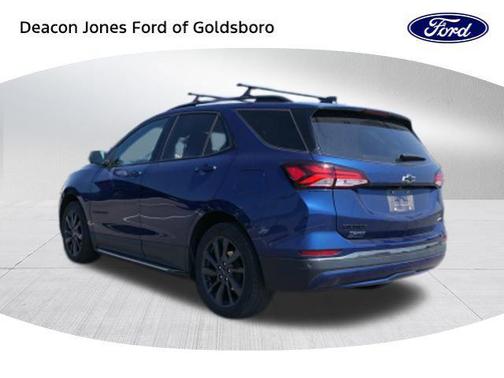 2023 Chevrolet Equinox FWD RS