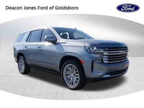 2023 Chevrolet Tahoe 4WD High Country
