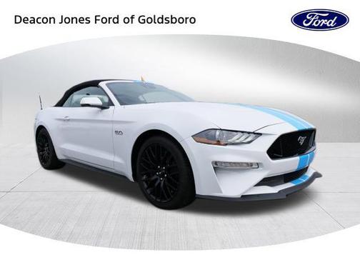 2022 Ford Mustang GT Premium