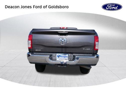 2023 RAM 2500 Big Horn Crew Cab 4x4 6'4' Box