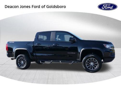 2022 Chevrolet Colorado ZR2