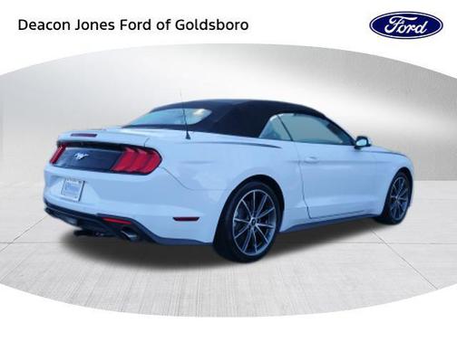 2019 Ford Mustang EcoBoost Premium