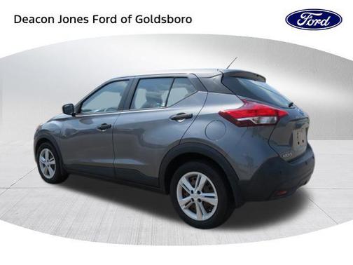 2020 Nissan Kicks S