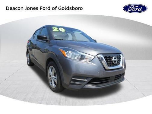 2020 Nissan Kicks S