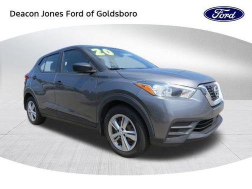 2020 Nissan Kicks S