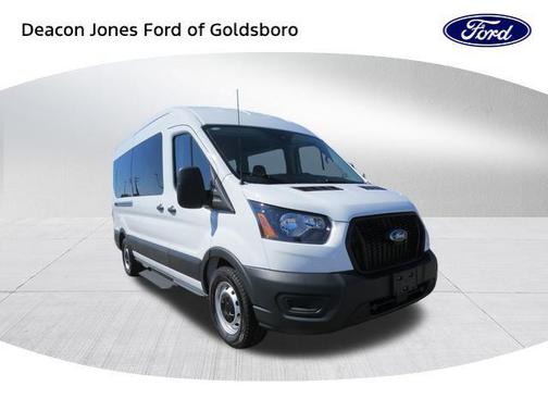 2023 Ford Transit-350 XL