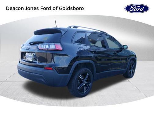 2020 Jeep Cherokee Latitude