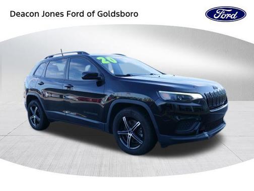 2020 Jeep Cherokee Latitude