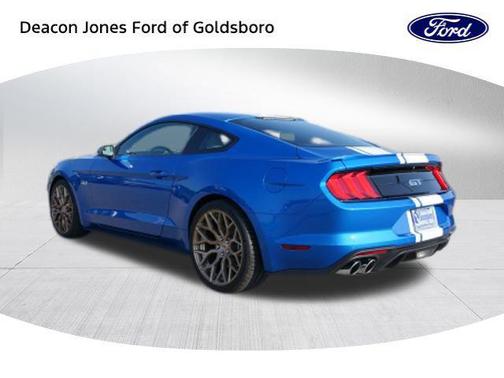2019 Ford Mustang GT PREMIUM