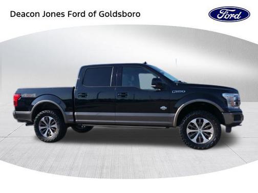 2020 Ford F-150 King Ranch