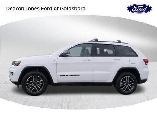 2020 Jeep Grand Cherokee Trailhawk