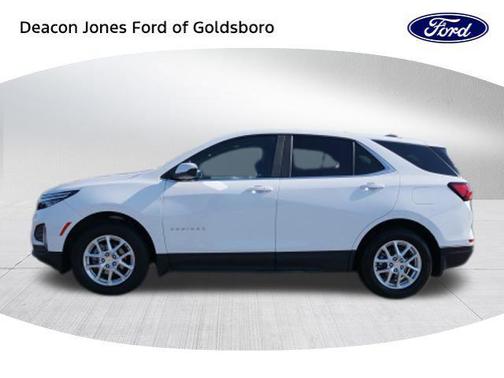 2023 Chevrolet Equinox LT W/2FL