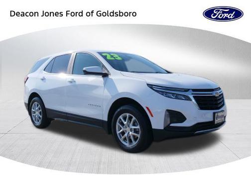 2023 Chevrolet Equinox LT W/2FL