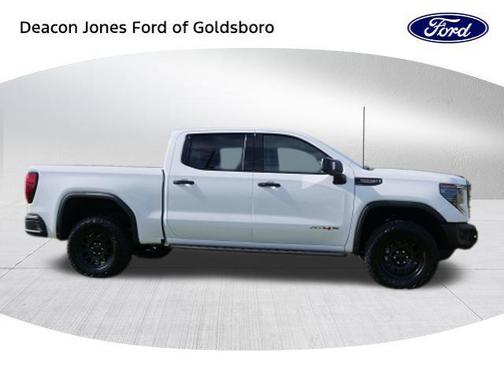 2023 GMC Sierra 1500 AT4X