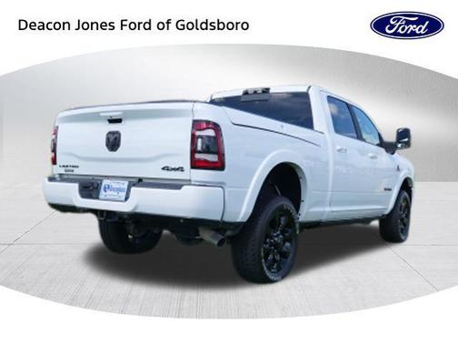 2024 RAM 2500 Limited Crew Cab 4x4 6'4' Box