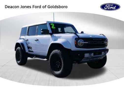 2024 Ford Bronco RAPTOR