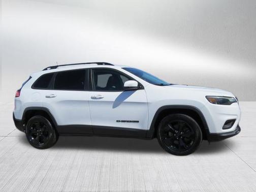 2021 Jeep Cherokee Altitude