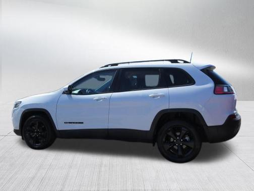 2021 Jeep Cherokee Altitude