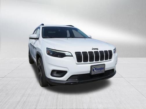 2021 Jeep Cherokee Altitude