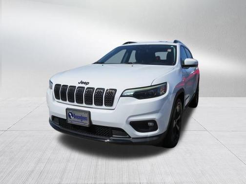 2021 Jeep Cherokee Altitude