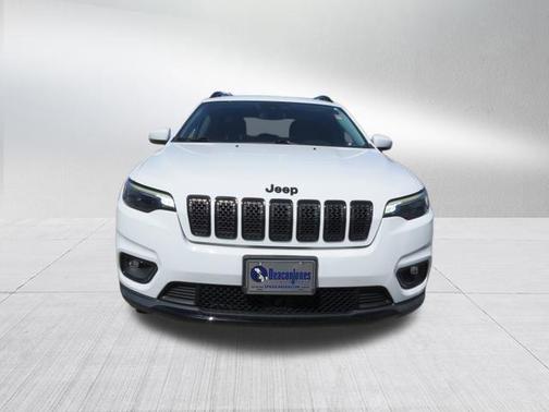 2021 Jeep Cherokee Altitude
