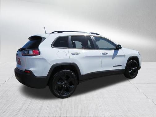 2021 Jeep Cherokee Altitude