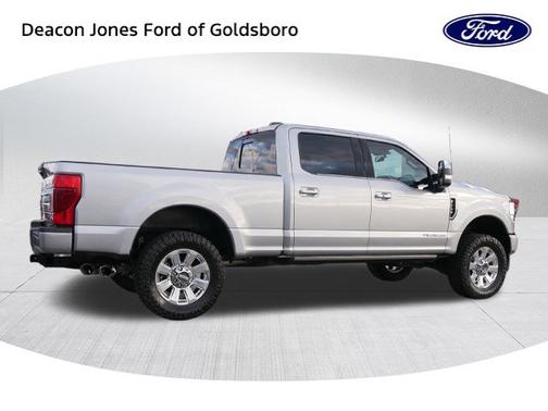 2022 Ford F-250 PLATINUM