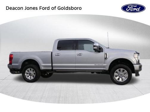 2022 Ford F-250 PLATINUM