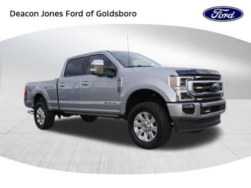 2022 Ford F-250 PLATINUM