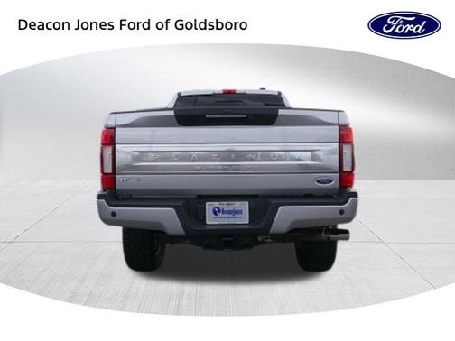 2022 Ford F-250 PLATINUM