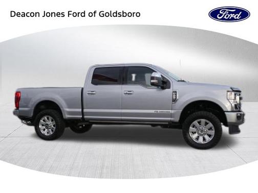 2022 Ford F-250 PLATINUM