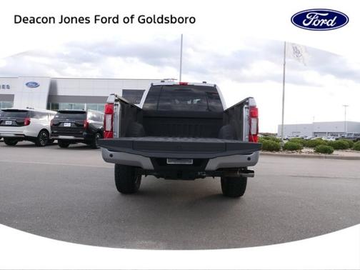 2022 Ford F-250 PLATINUM