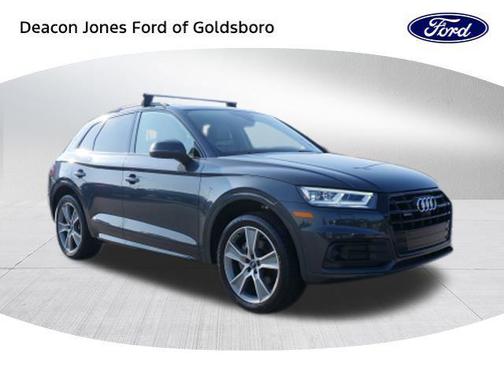 2019 Audi Q5 45 Premium