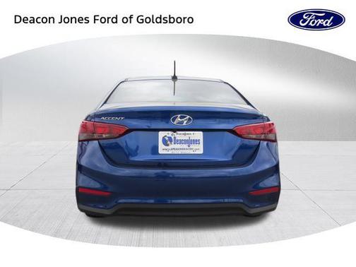 2021 Hyundai Accent SEL