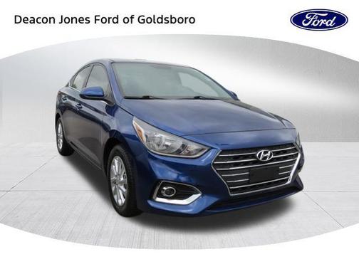 2021 Hyundai Accent SEL