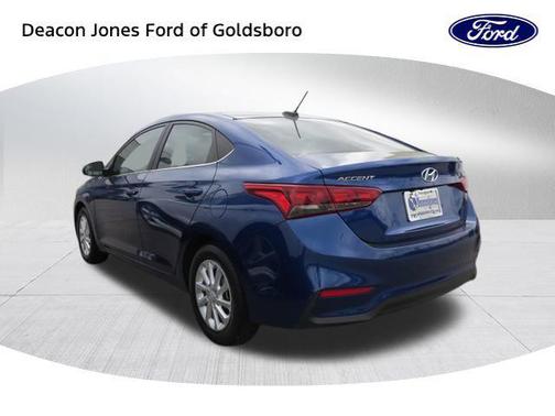 2021 Hyundai Accent SEL
