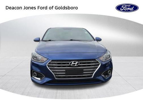2021 Hyundai Accent SEL