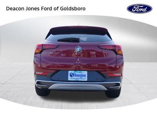 2021 Buick Encore GX Essence