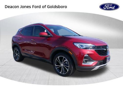 2021 Buick Encore GX Essence